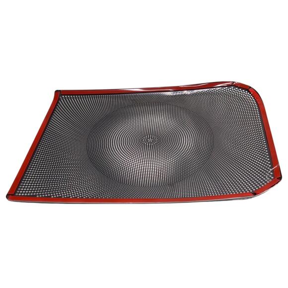 Black Car Door Speakers Cover For Toyota Land Cruiser Prado 250 LC250 2024 2025 - Picture 9 of 9